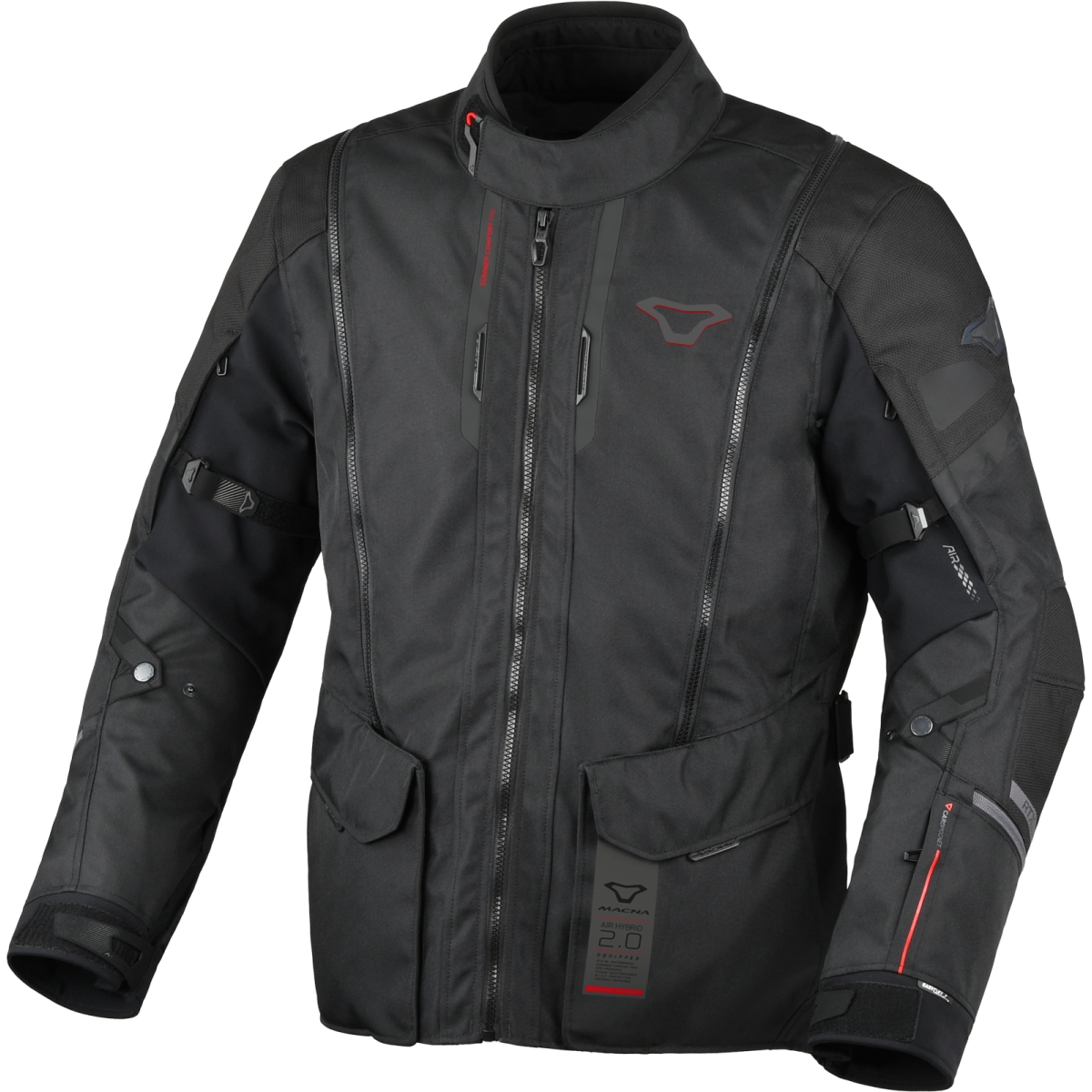 Veste Macna Air Hybrid 2.0 Noir