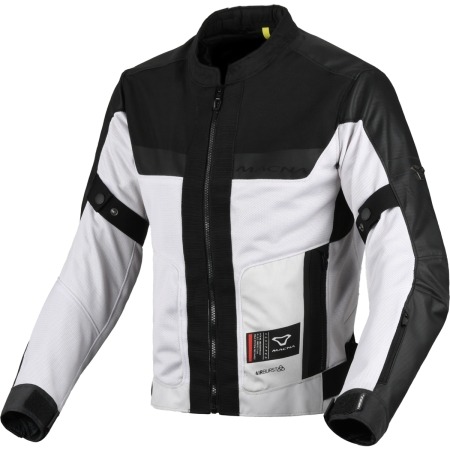 Veste Femme Macna Empire 2.0 Gris Noir