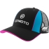 Casquette Ixon Cap2 CFMO 25 Bleu Noir Rose