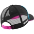 Casquette Ixon Cap2 CFMO 25 Bleu Noir Rose
