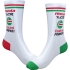Chaussettes Ixon Sck Lcr 25 Blanc