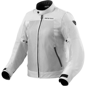 Blouson Femme Rev'It Eclipse 2 Argent