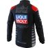 Veste Ixon SW1 Inta 25 Noir Rouge Fluo Argent