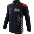 Veste Ixon SW1 Inta 25 Noir Rouge Fluo Argent