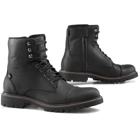 Demi-Bottes Falco Gordon 2 Noir
