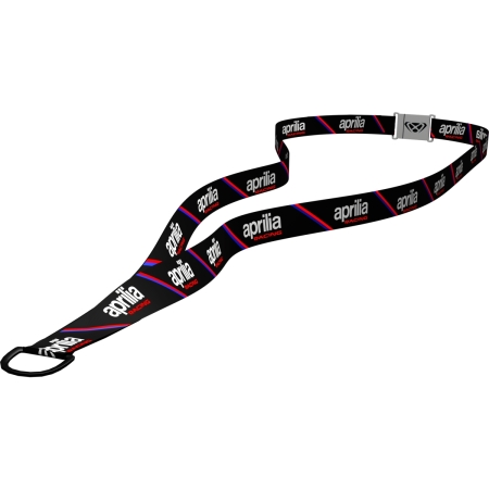 Tour De Cou Ixon Nk1 Aprilia 25 Noir Rouge Fluo