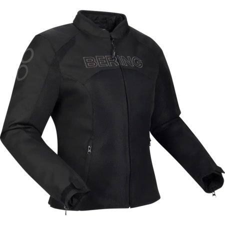 Blouson Femme Bering Lady Zao Noir