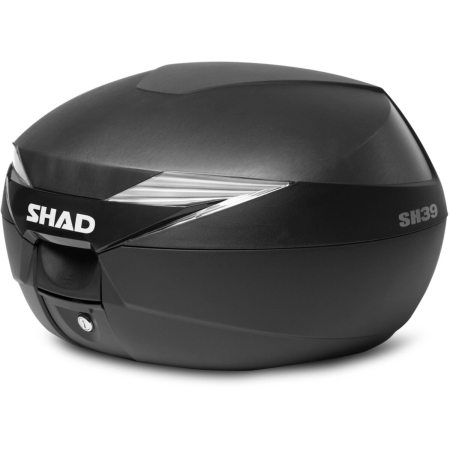 Top Case Shad SH39 Brut Noir