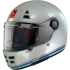 Casque MT Helmets Jarama SV Solid A7 Blanc Brillant