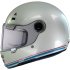 Casque MT Helmets Jarama SV Solid A7 Blanc Brillant