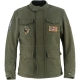 Blouson Helstons Von Dutch Warrior Kaki