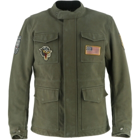 Blouson Helstons Von Dutch Warrior Kaki