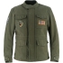 Blouson Helstons Von Dutch Warrior Kaki