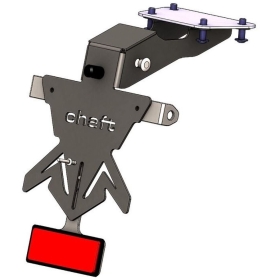 Support De Plaque Chaft UL166