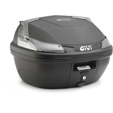 Top Case Givi B37NT Monolock 37L Noir Cata Fumés