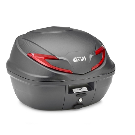 Top Case Givi Monolock B360N2 36L Noir - Top Case et Valise Moto GIVI