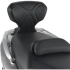 Dosseret Passager Givi TB51 Pour Scooter Yamaha T-Max 500 (2011-2007)