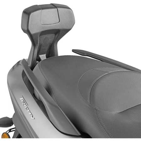 Dosseret Passager Givi TB2149 Pour Scooter Yamaha X-Max 125/300 / Tricity 300
