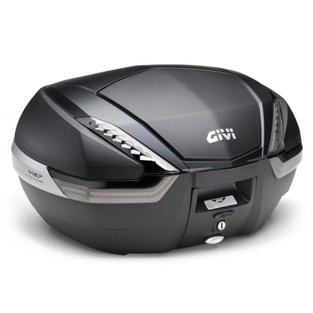 Top Case Givi Monokey V47NNT 47L Noir Carbone