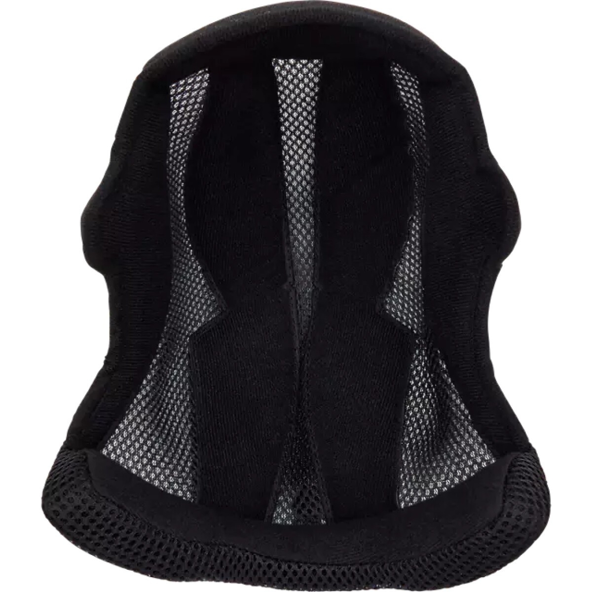 Coiffe De Casque Fox V1 Comfort Liner Fine Noir