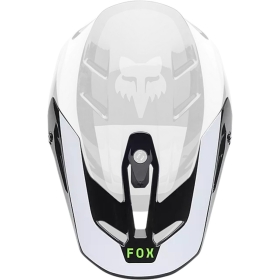 Casquette De Casque Fox V3 Rs Grid Noir Violet
