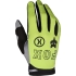 Gants Cross Fox 180 Flow Jaune Fluo
