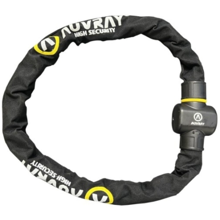 Chaîne Auvray Articule C-Bloc Alarme 1m - Chaine AUVRAY