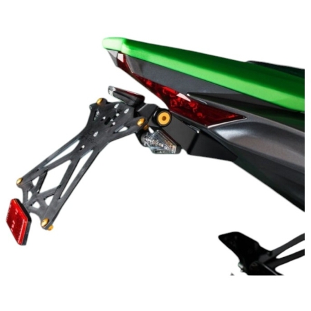 Support De Plaque Lightech Suzuki GSXS 750/1000 TARSU111