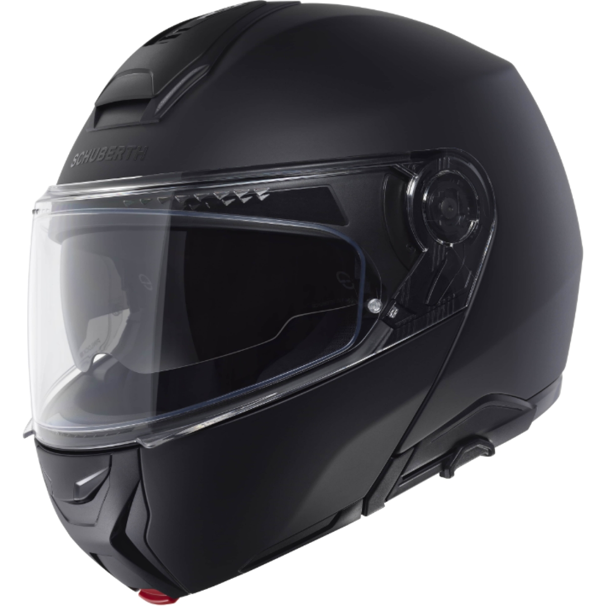 Casque Schuberth Concept Uni Noir Mat
