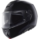 Casque Schuberth Concept Uni Noir Brillant