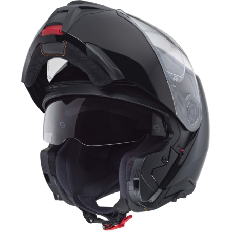 SCHUBERTH Casque modulable Schuberth CONCEPT — noir brillant