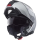 Casque Schuberth Concept Uni Argent Brillant