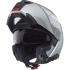 Casque Schuberth Concept Uni Argent Brillant