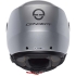 Casque Schuberth Concept Uni Argent Brillant