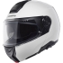 Casque Schuberth Concept Uni Blanc Brillant