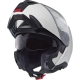 Casque Schuberth Concept Uni Blanc Brillant