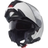 Casque Schuberth Concept Uni Blanc Brillant