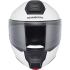Casque Schuberth Concept Uni Blanc Brillant