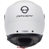 Casque Schuberth Concept Uni Blanc Brillant