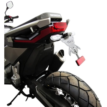 Support De Plaque Chaft Honda X-ADV 2017-20 - Électricité CHAFT