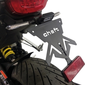 Support De Plaque Chaft Honda CB 650R 2019-20