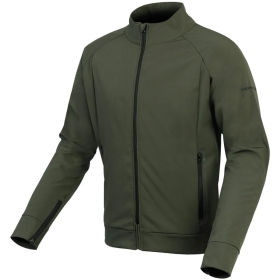 Veste Tucano Urbano Easyshell Windscud Army Vert