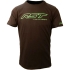 T-Shirt RST Logo Race Dept Vert Fluo