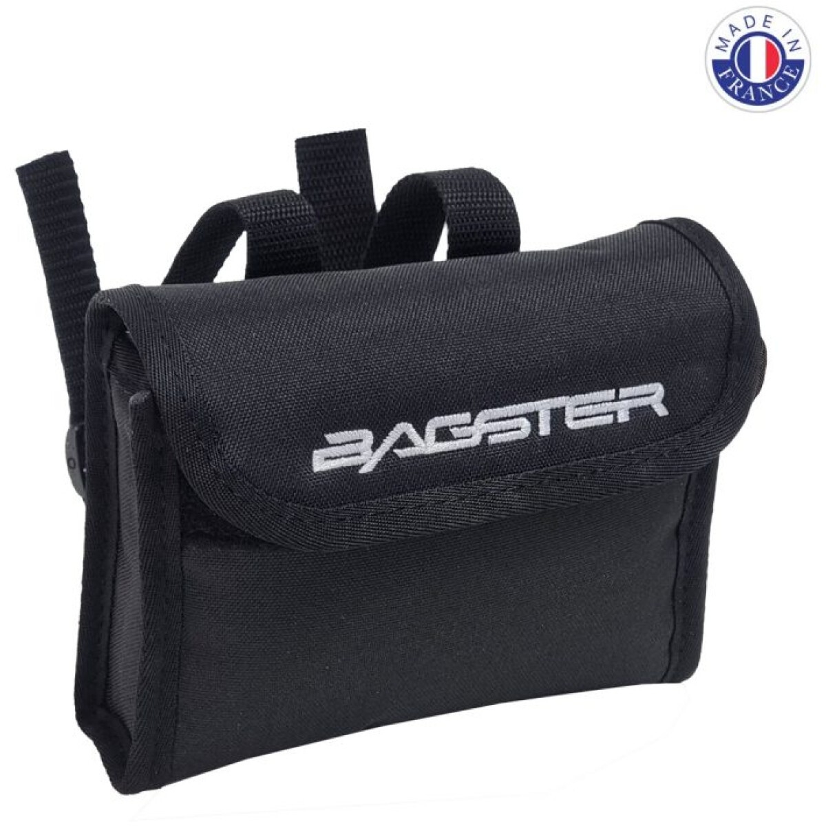 Pochette Bloque Disque Bagster XAC410FR2 Noir