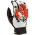 Gants Cross Klim Dakar Rougerock Noir Rouge