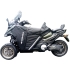 Tablier Bagster Winzip XTB640 Kymco CV3 550 (2022-2023) Noir