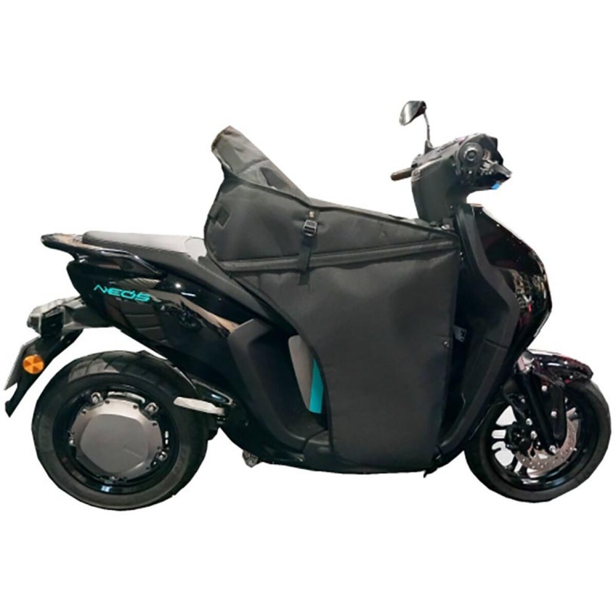 Tablier Bagster Universel XTB680 Noir