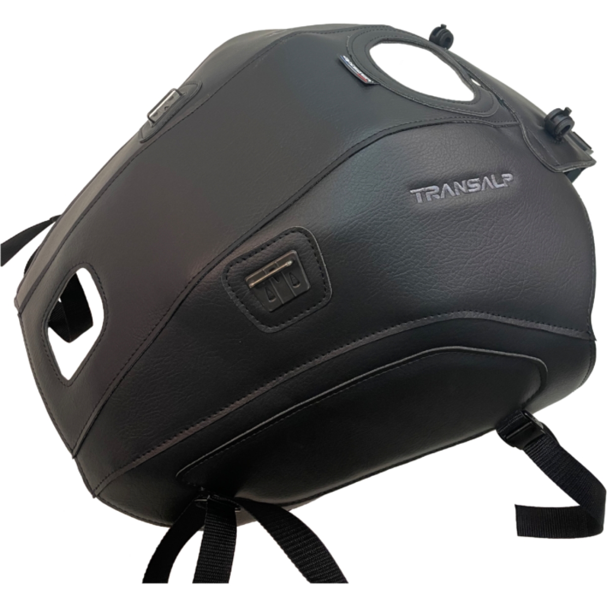 Tapis De Réservoir Bagster Honda XL 750 Transalp Noir Mat Grainé