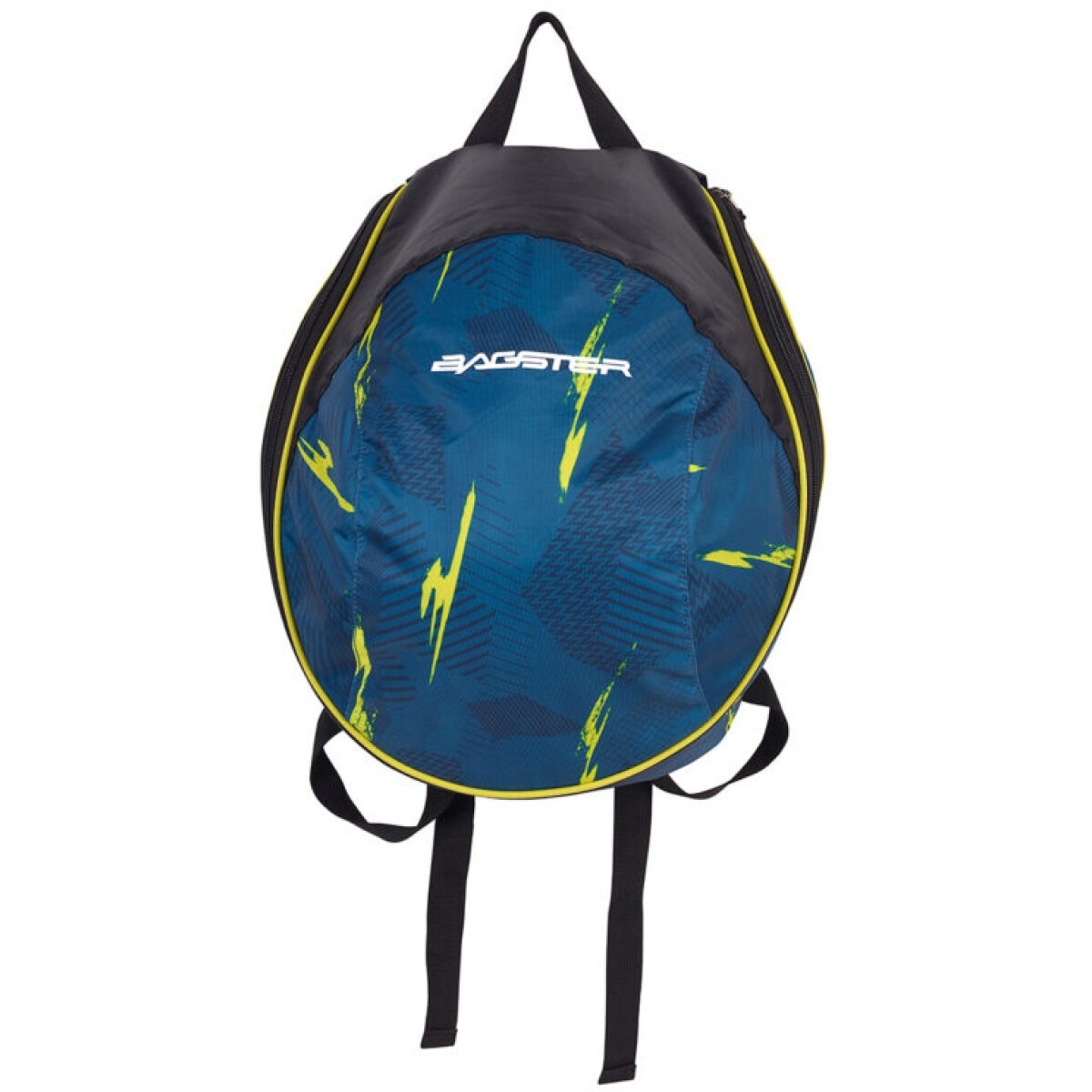 Sac À Casque Bagster Pix XSD380 Vert Jaune