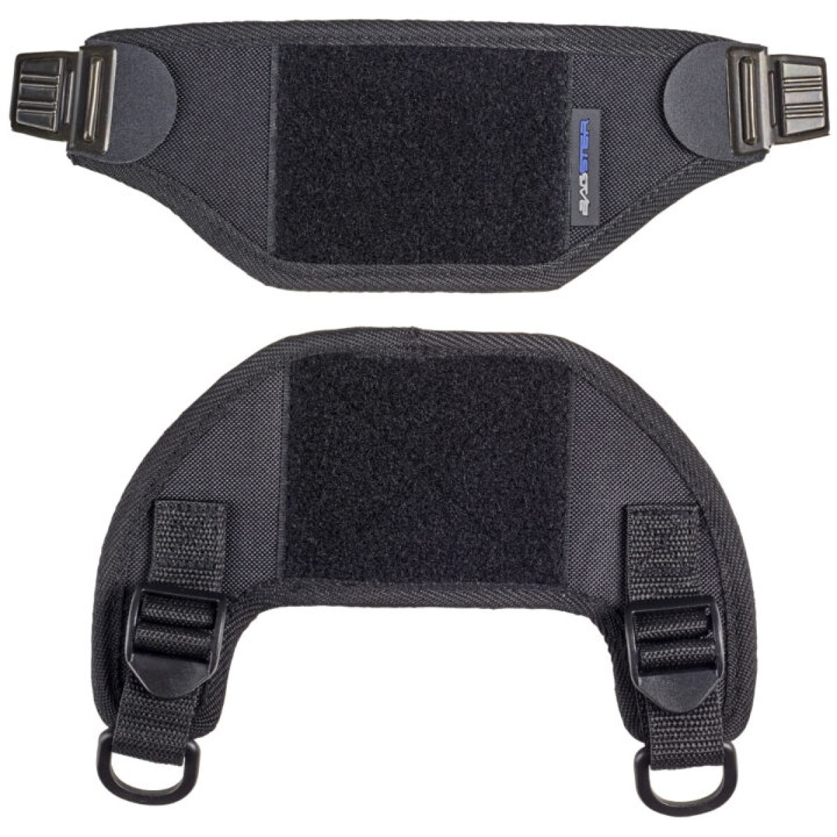 Fixation Sacoche De Réservoir Bagster XAC210FR Noir